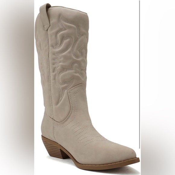 Soda Western Cowboy Boots - Picture 11 of 12